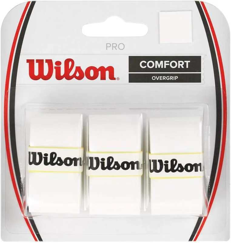 Wilson Pro Overgrip 3-Pack