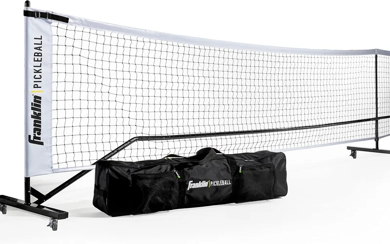Franklin Sports 22-foot portable pickleball net